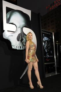 Emma Bell feet photo 3