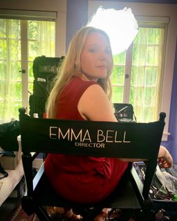 Emma Bell feet photo 2