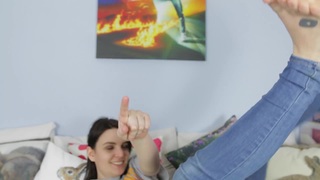 Emma Blackery feet photo thumbnail