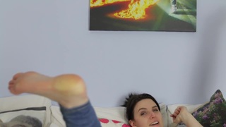 Emma Blackery feet photo thumbnail