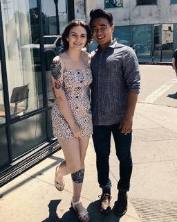 Emma Blackery feet photo thumbnail