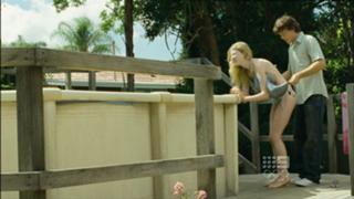 Emma Booth feet photo 11
