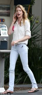 Emma Booth feet photo 2