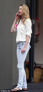 Emma Booth feet photo 3