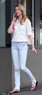 Emma Booth feet photo 2