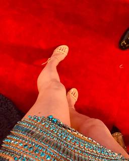 Emma Booth feet photo 1
