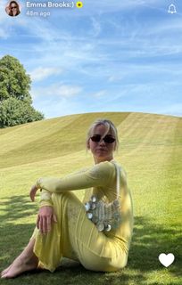 Emma Brooks McAllister feet photo 9