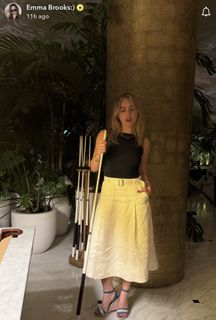 Emma Brooks McAllister feet photo 4