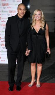 Emma Bunton feet photo thumbnail