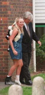 Emma Bunton feet photo thumbnail