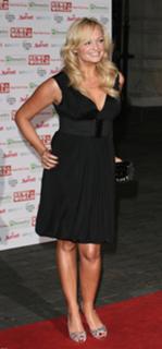 Emma Bunton feet photo thumbnail
