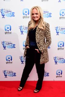 Emma Bunton feet photo thumbnail