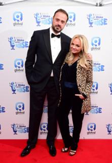 Emma Bunton feet photo thumbnail