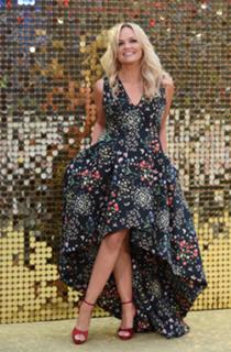 Emma Bunton feet photo thumbnail