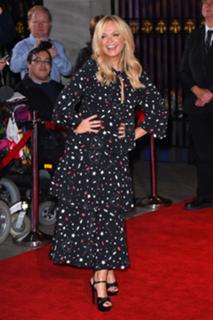 Emma Bunton feet photo thumbnail