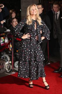 Emma Bunton feet photo thumbnail