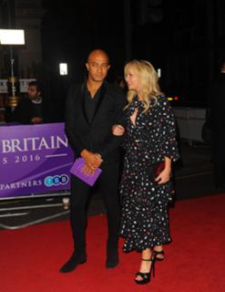 Emma Bunton feet photo thumbnail