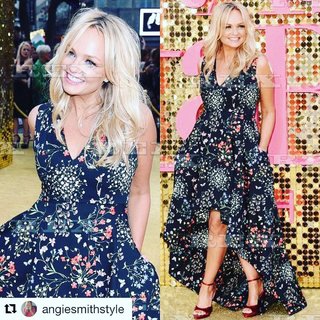 Emma Bunton feet photo thumbnail