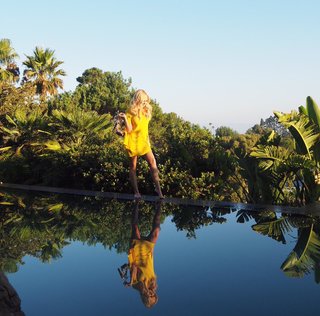 Emma Bunton feet photo thumbnail