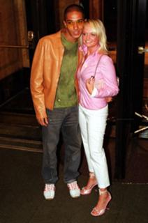 Emma Bunton feet photo thumbnail