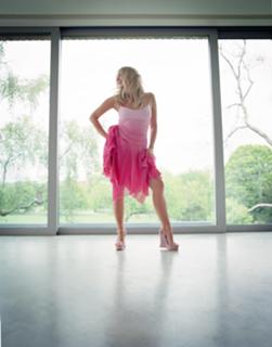 Emma Bunton feet photo thumbnail