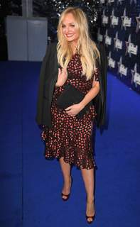 Emma Bunton feet photo thumbnail