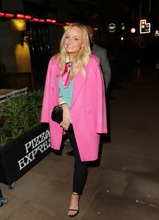 Emma Bunton feet photo thumbnail