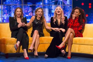 Emma Bunton feet photo thumbnail