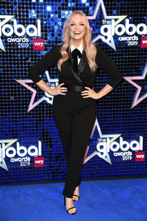 Emma Bunton feet photo thumbnail