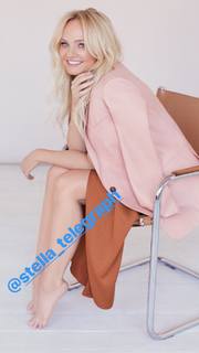Emma Bunton feet photo thumbnail