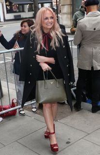 Emma Bunton feet photo thumbnail
