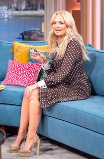 Emma Bunton feet photo thumbnail