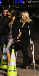 Emma Bunton feet photo thumbnail
