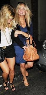 Emma Bunton feet photo thumbnail