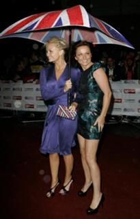 Emma Bunton feet photo thumbnail