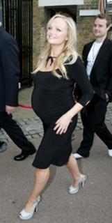 Emma Bunton feet photo thumbnail
