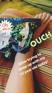 Emma Bunton feet photo thumbnail
