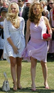 Emma Bunton feet photo thumbnail