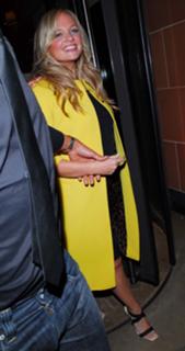 Emma Bunton feet photo thumbnail
