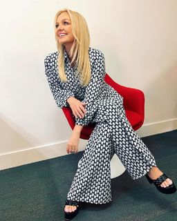Emma Bunton feet photo thumbnail