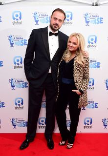 Emma Bunton feet photo thumbnail