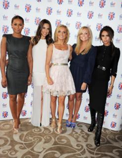Emma Bunton feet photo thumbnail