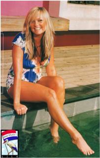Emma Bunton feet photo thumbnail