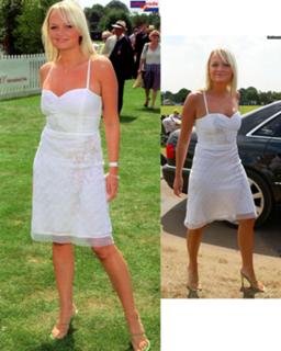 Emma Bunton feet photo thumbnail