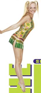 Emma Bunton feet photo thumbnail