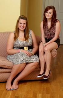 Emma Cahill feet photo 4