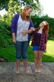 Emma Cahill feet photo 2