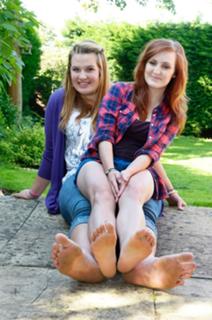 Emma Cahill feet photo 19