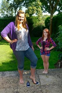 Emma Cahill feet photo 11
