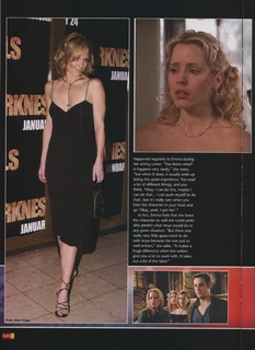 Emma Caulfield Ford feet photo thumbnail